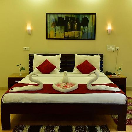 Kstdc Hotel Mayura Valley View Madikeri Zewnętrze zdjęcie