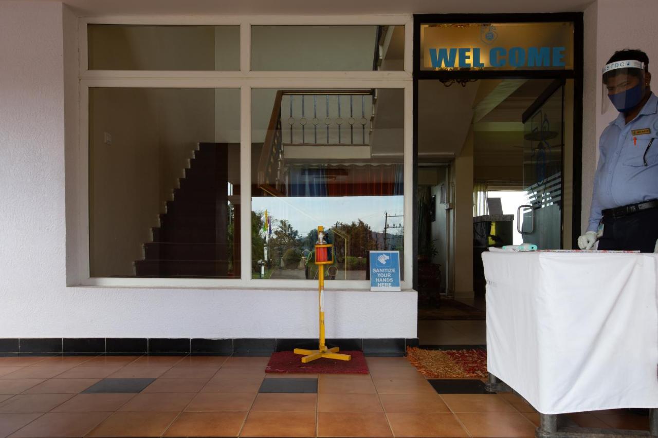 Kstdc Hotel Mayura Valley View Madikeri Zewnętrze zdjęcie