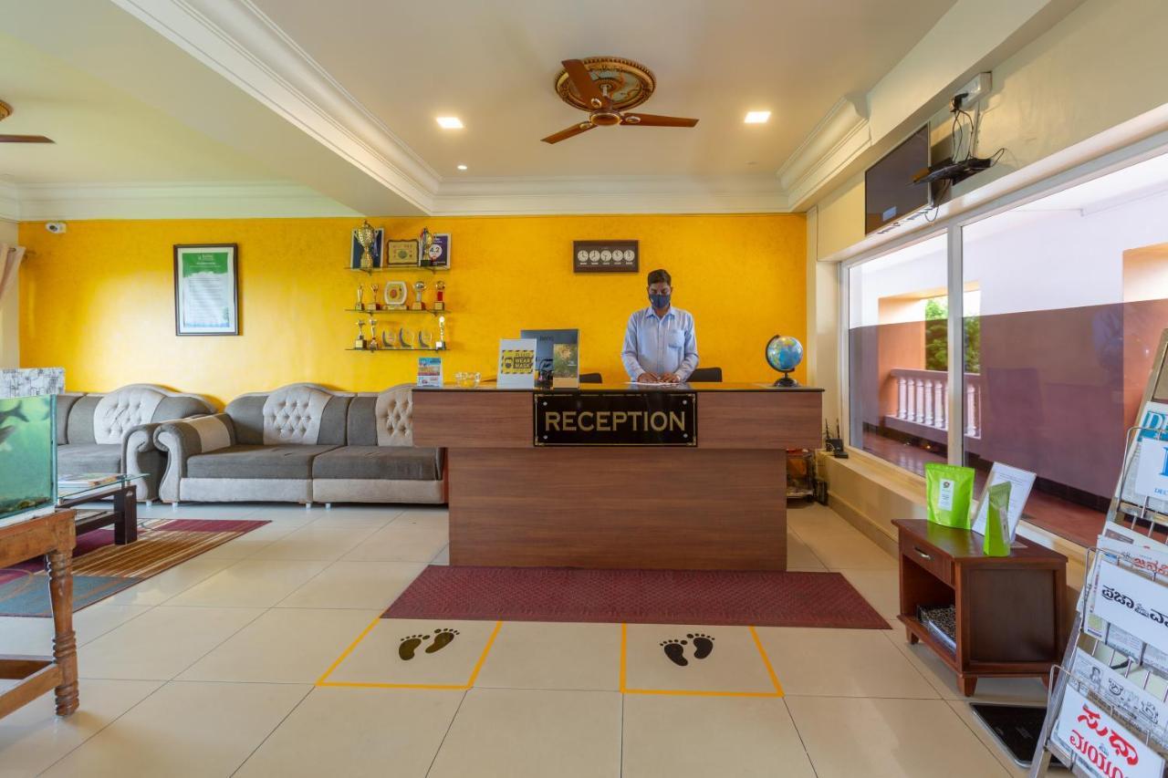 Kstdc Hotel Mayura Valley View Madikeri Zewnętrze zdjęcie