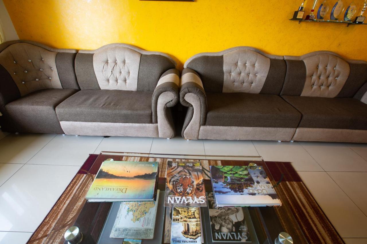 Kstdc Hotel Mayura Valley View Madikeri Zewnętrze zdjęcie