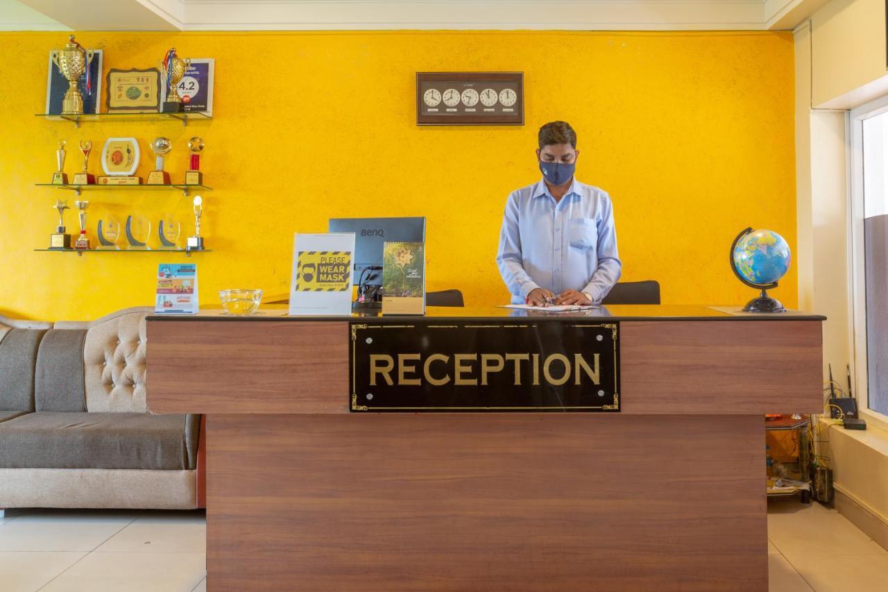 Kstdc Hotel Mayura Valley View Madikeri Zewnętrze zdjęcie