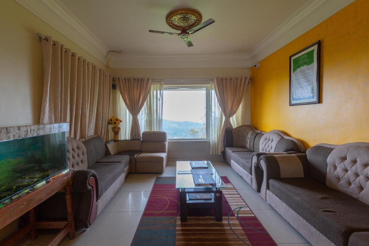 Kstdc Hotel Mayura Valley View Madikeri Zewnętrze zdjęcie