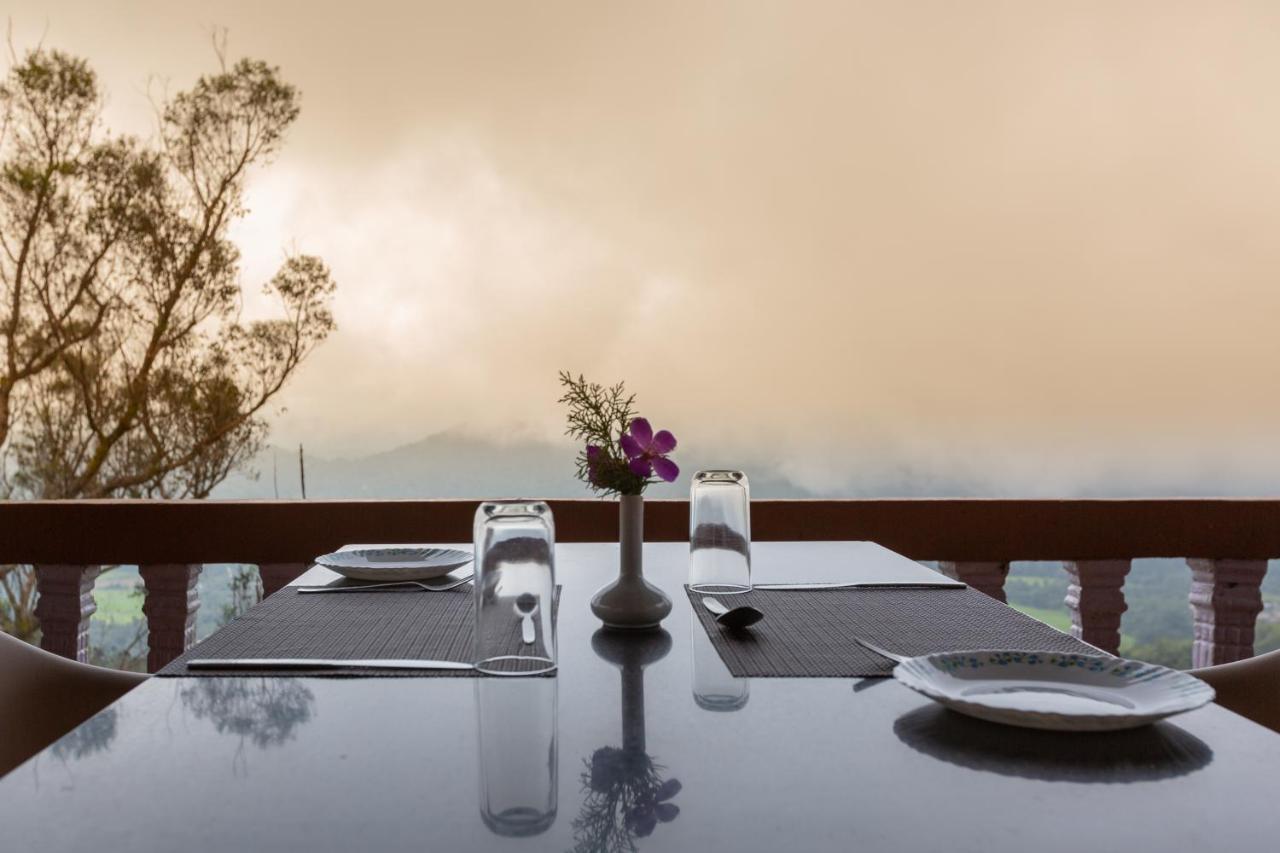 Kstdc Hotel Mayura Valley View Madikeri Zewnętrze zdjęcie