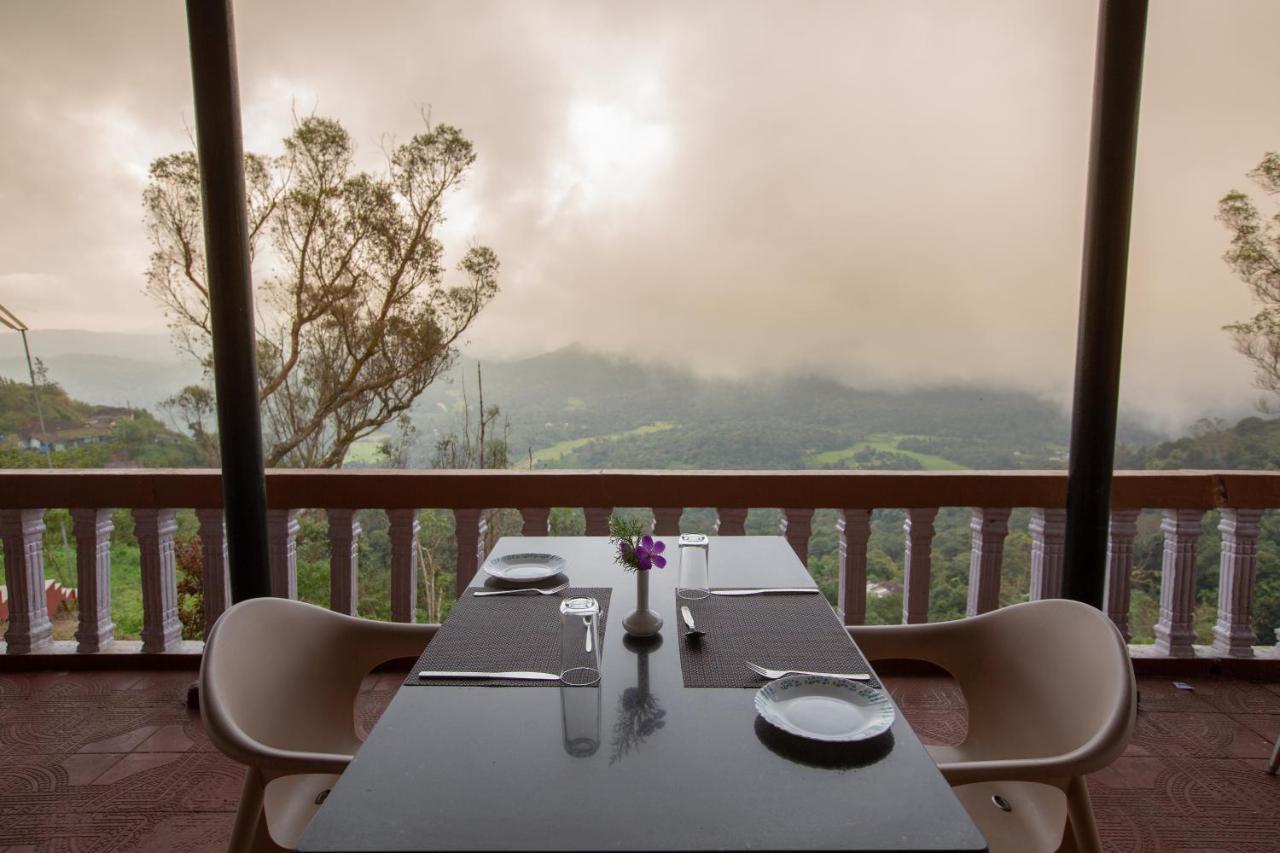 Kstdc Hotel Mayura Valley View Madikeri Zewnętrze zdjęcie
