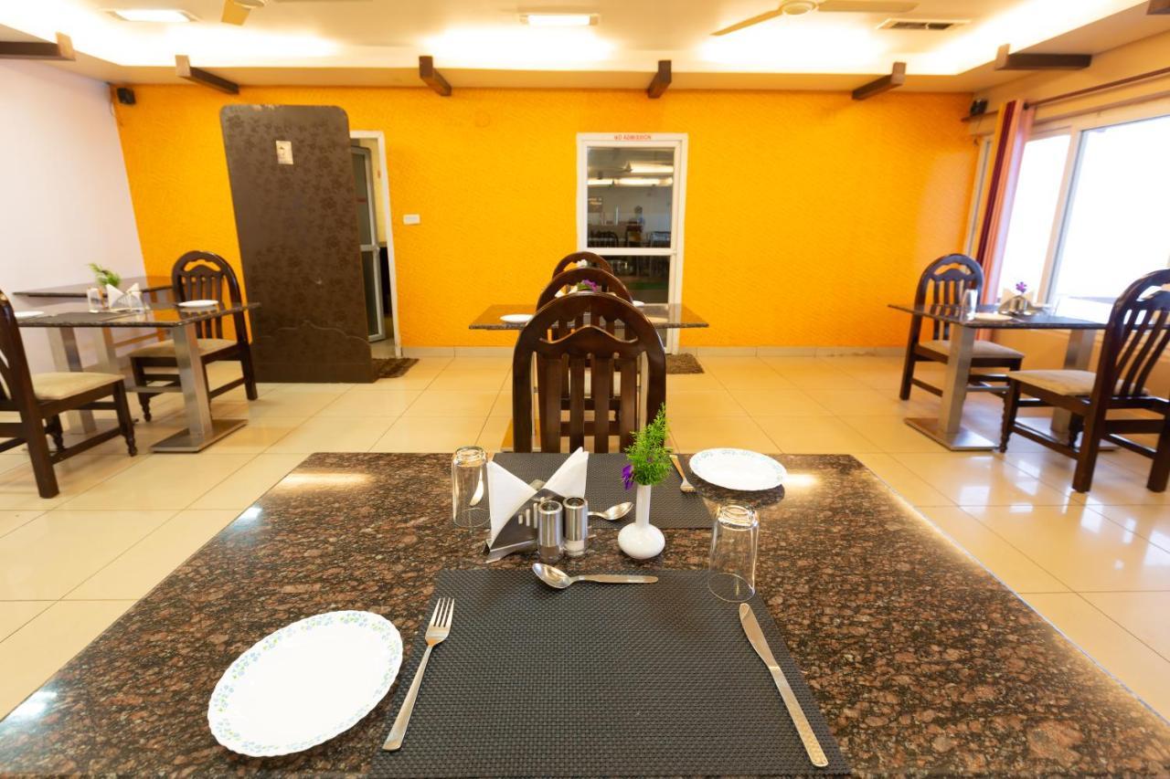 Kstdc Hotel Mayura Valley View Madikeri Zewnętrze zdjęcie