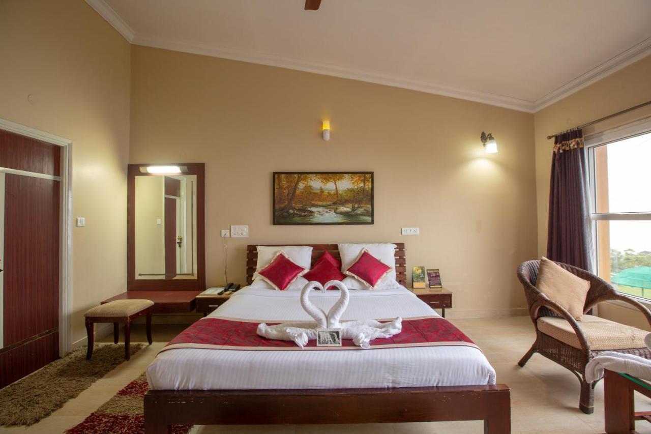 Kstdc Hotel Mayura Valley View Madikeri Zewnętrze zdjęcie