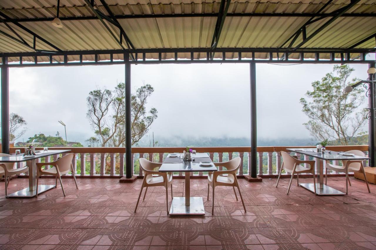 Kstdc Hotel Mayura Valley View Madikeri Zewnętrze zdjęcie