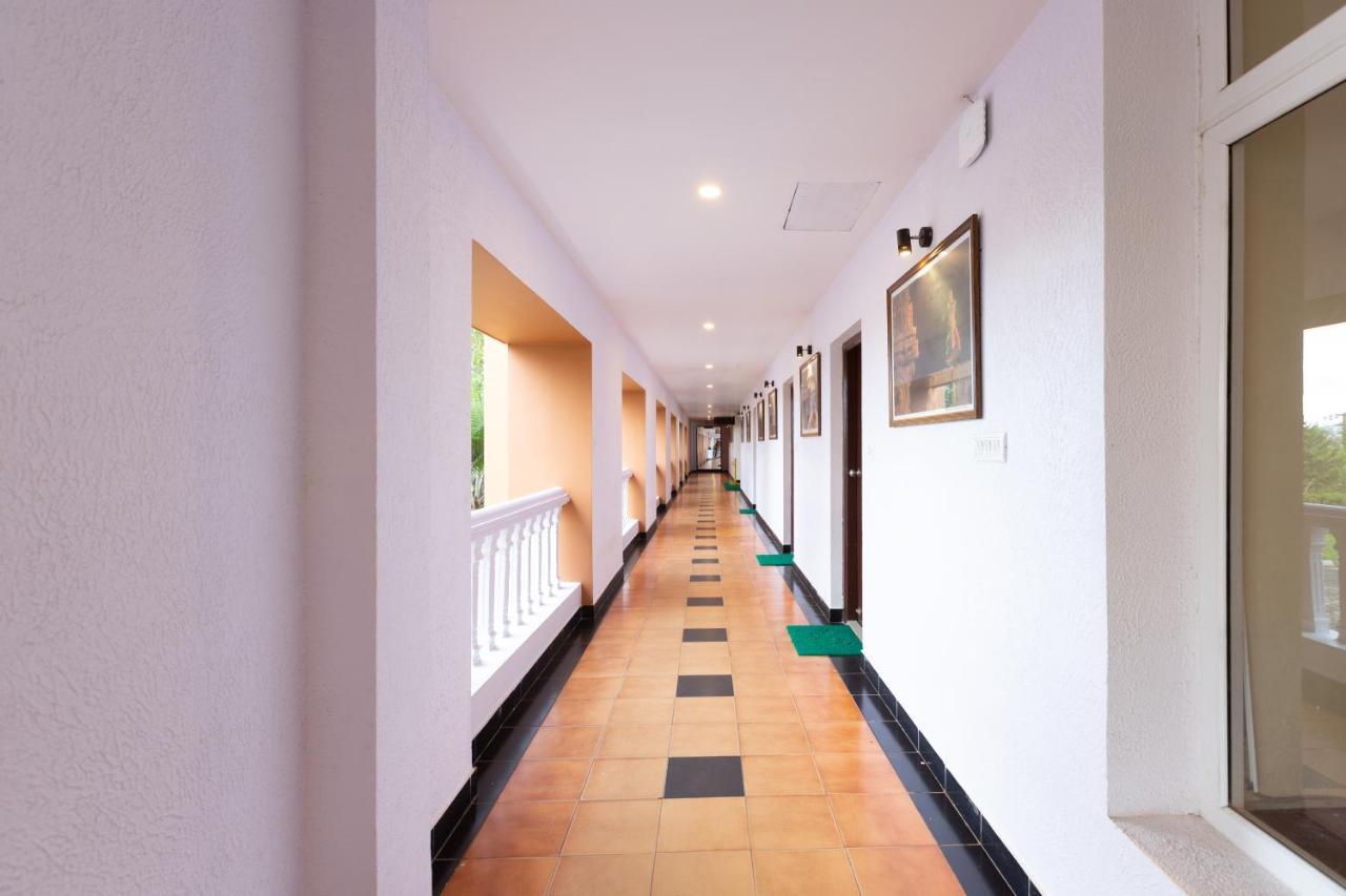 Kstdc Hotel Mayura Valley View Madikeri Zewnętrze zdjęcie