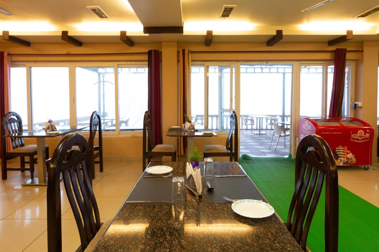 Kstdc Hotel Mayura Valley View Madikeri Zewnętrze zdjęcie