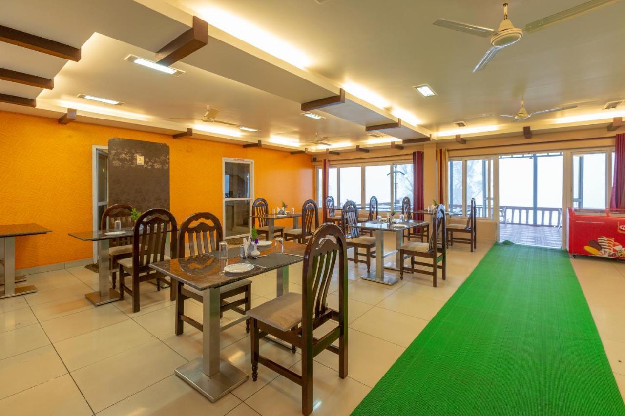 Kstdc Hotel Mayura Valley View Madikeri Zewnętrze zdjęcie