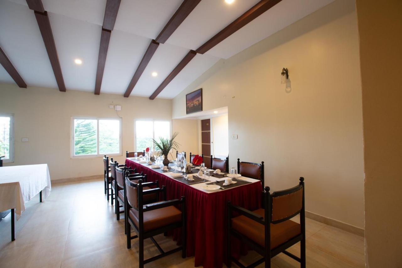 Kstdc Hotel Mayura Valley View Madikeri Zewnętrze zdjęcie