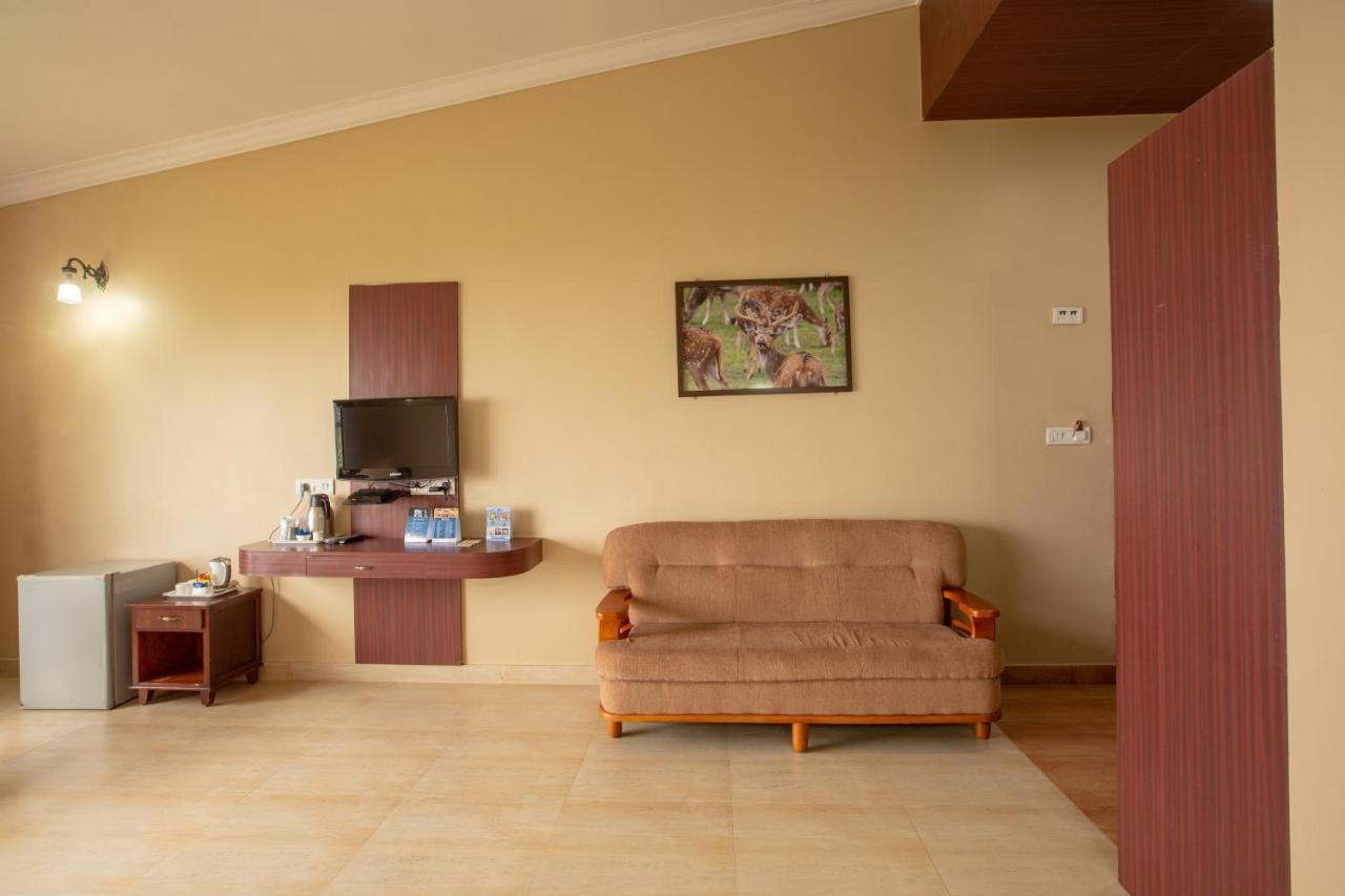 Kstdc Hotel Mayura Valley View Madikeri Zewnętrze zdjęcie
