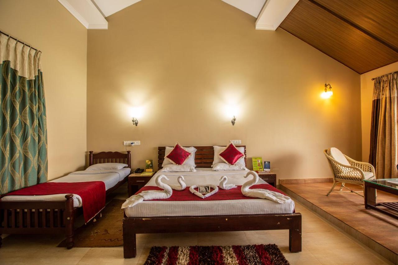 Kstdc Hotel Mayura Valley View Madikeri Zewnętrze zdjęcie