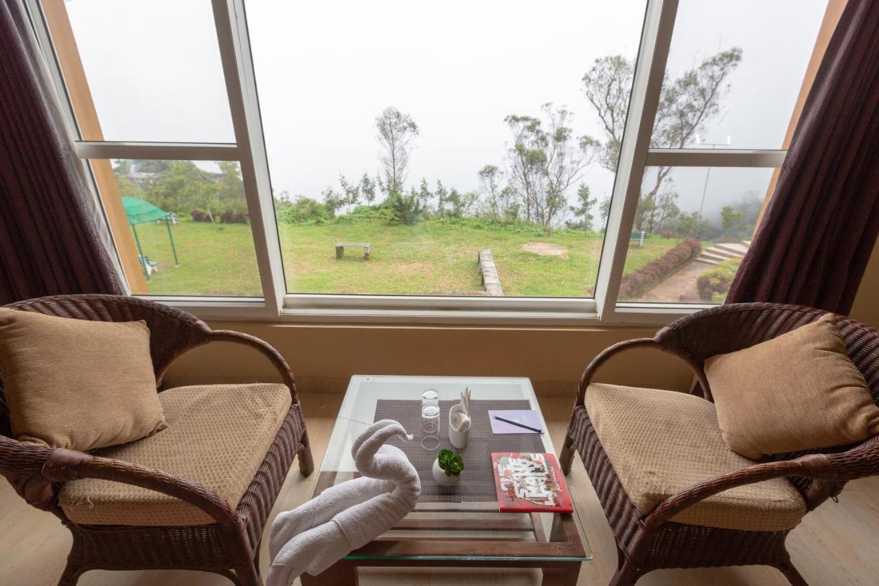 Kstdc Hotel Mayura Valley View Madikeri Zewnętrze zdjęcie