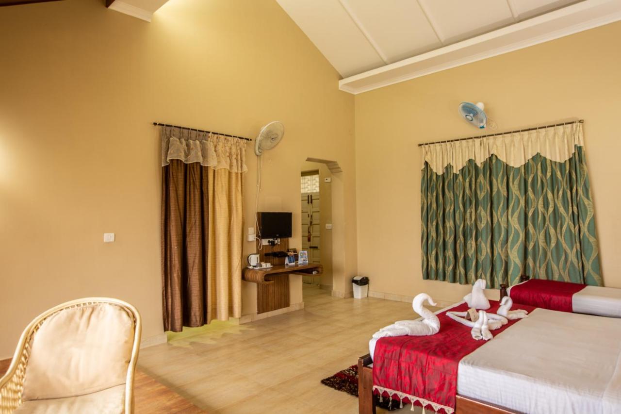 Kstdc Hotel Mayura Valley View Madikeri Zewnętrze zdjęcie