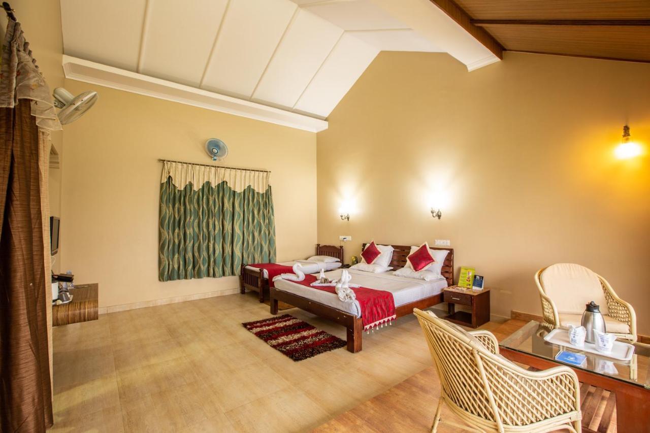Kstdc Hotel Mayura Valley View Madikeri Zewnętrze zdjęcie
