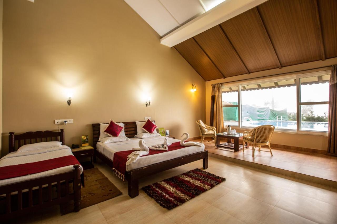 Kstdc Hotel Mayura Valley View Madikeri Zewnętrze zdjęcie