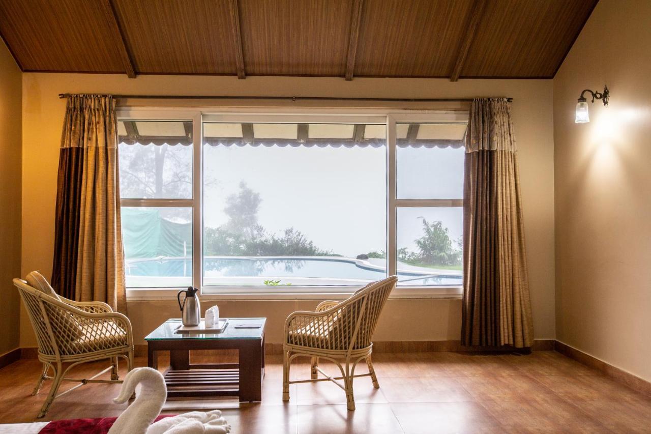 Kstdc Hotel Mayura Valley View Madikeri Zewnętrze zdjęcie