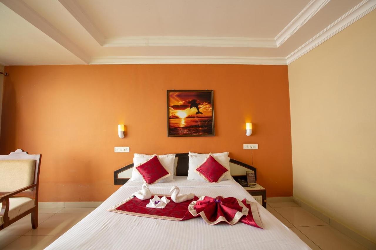 Kstdc Hotel Mayura Valley View Madikeri Zewnętrze zdjęcie