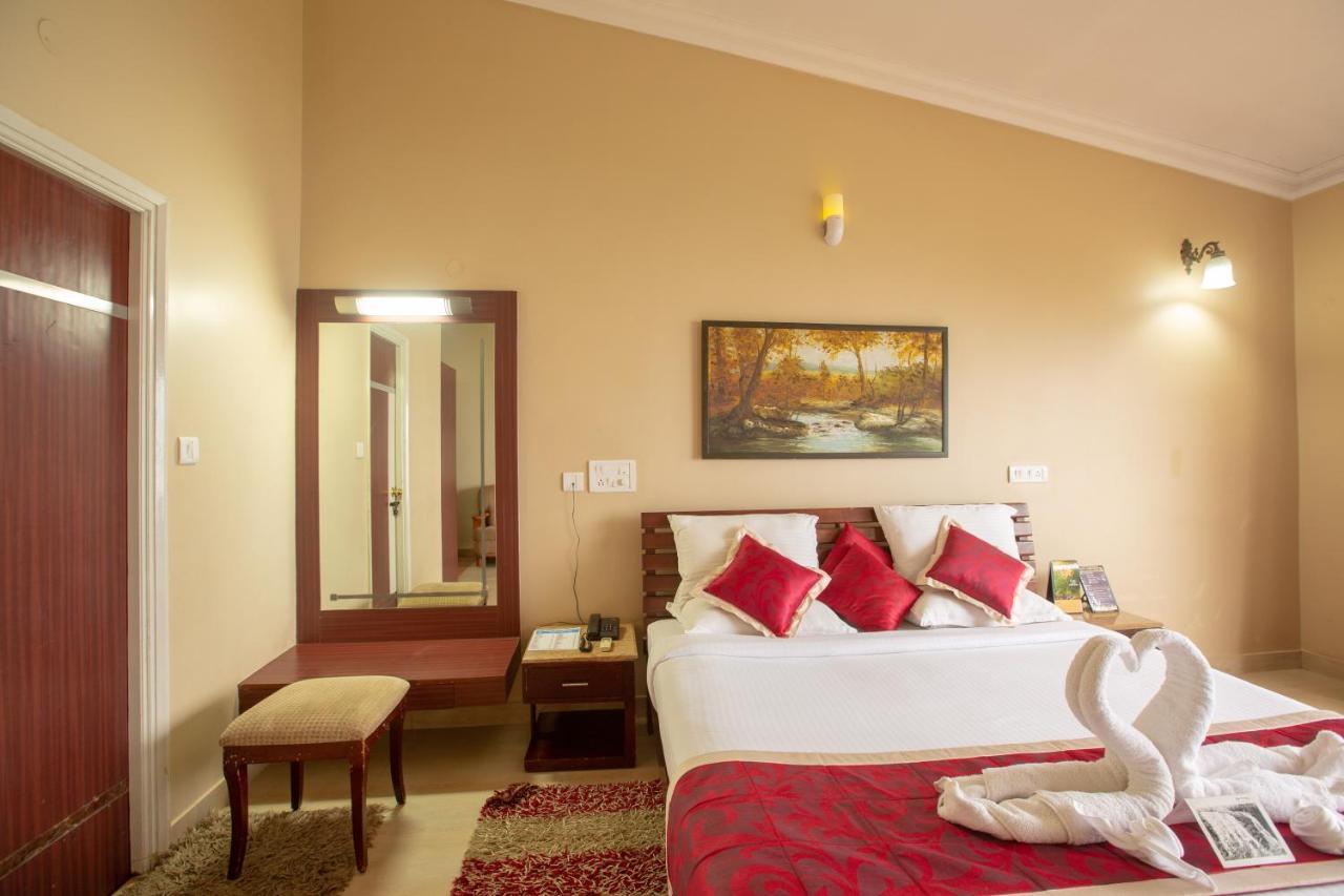Kstdc Hotel Mayura Valley View Madikeri Zewnętrze zdjęcie