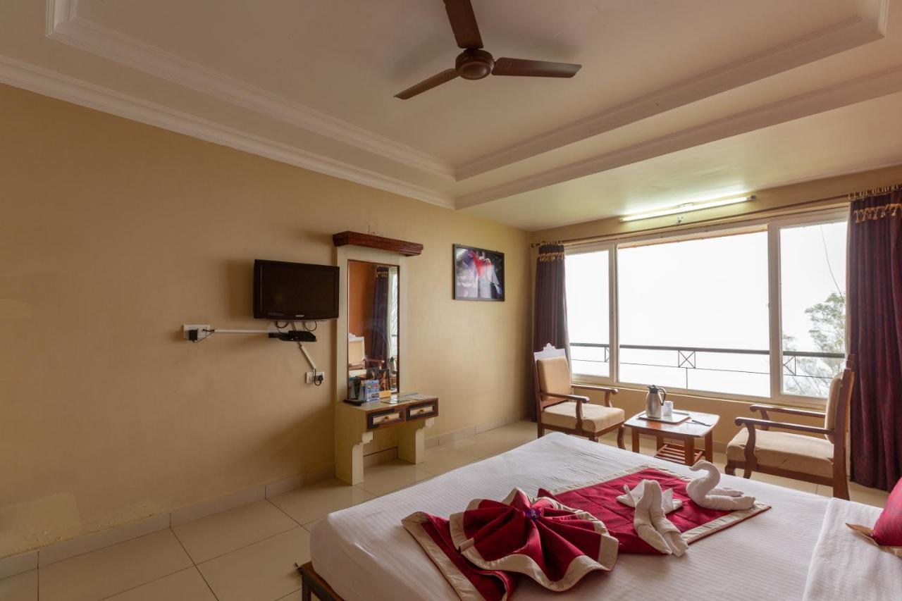 Kstdc Hotel Mayura Valley View Madikeri Zewnętrze zdjęcie