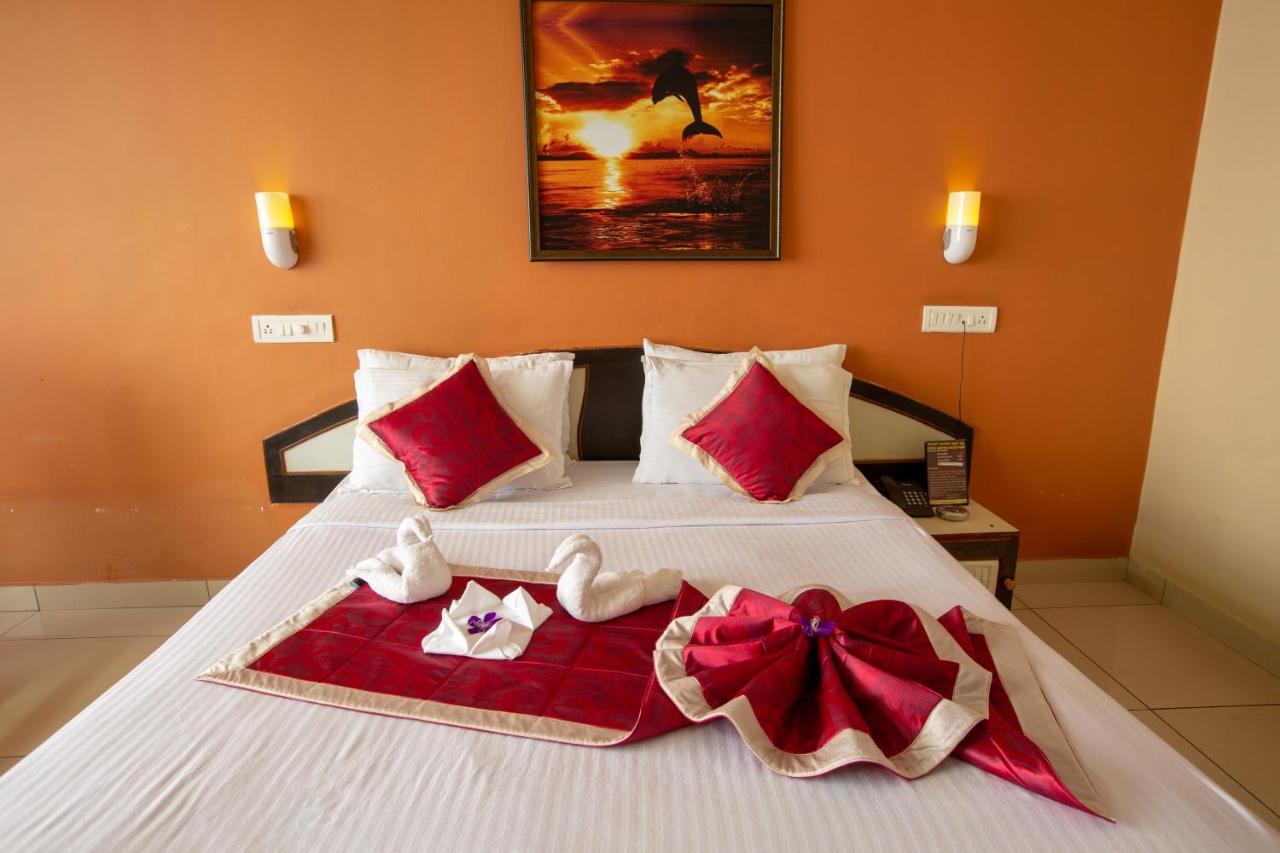 Kstdc Hotel Mayura Valley View Madikeri Zewnętrze zdjęcie
