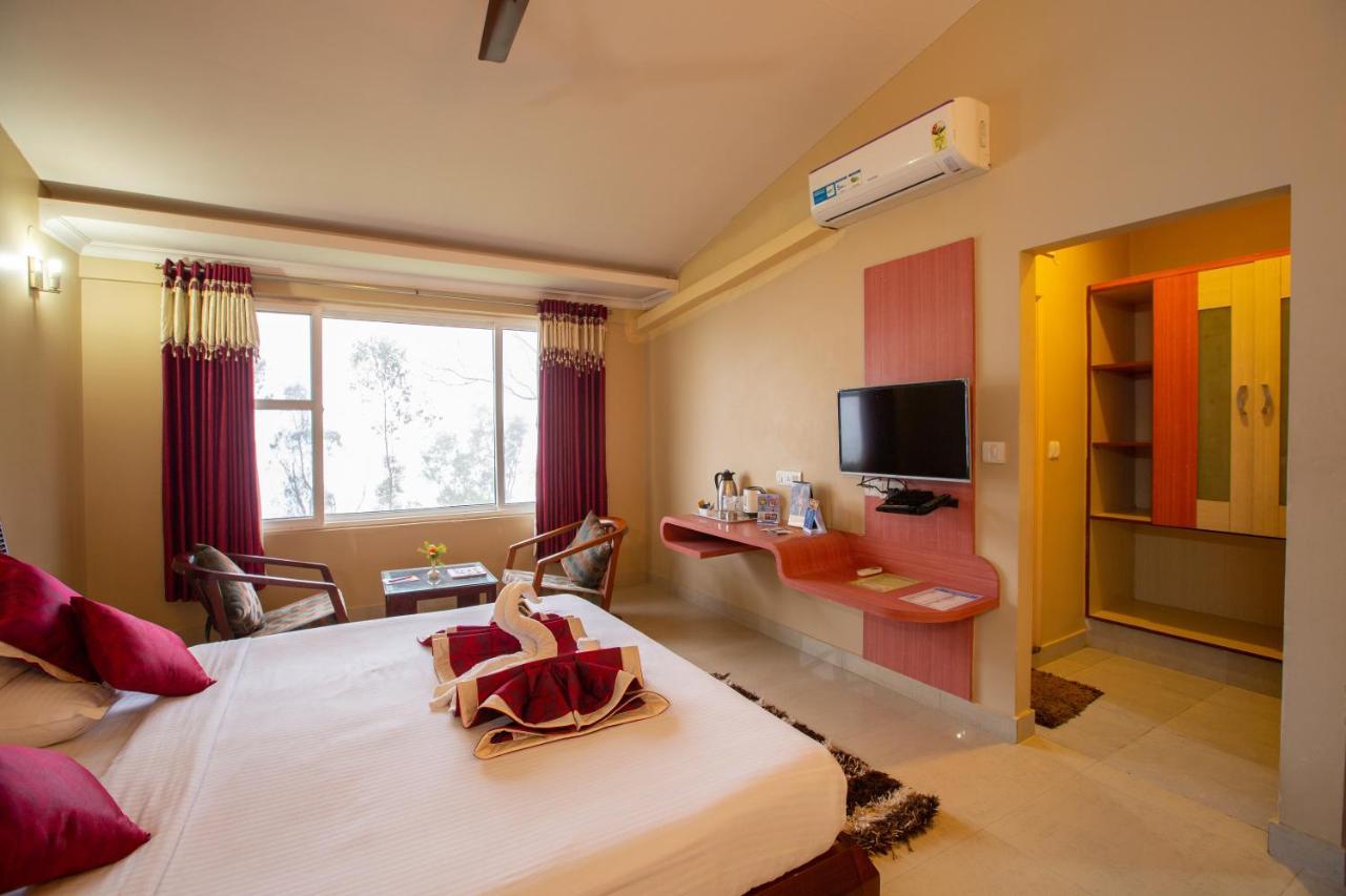 Kstdc Hotel Mayura Valley View Madikeri Zewnętrze zdjęcie