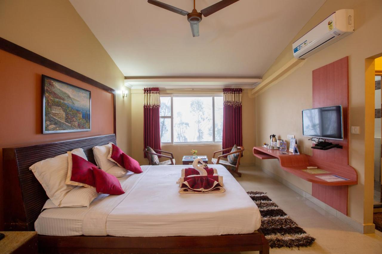Kstdc Hotel Mayura Valley View Madikeri Zewnętrze zdjęcie