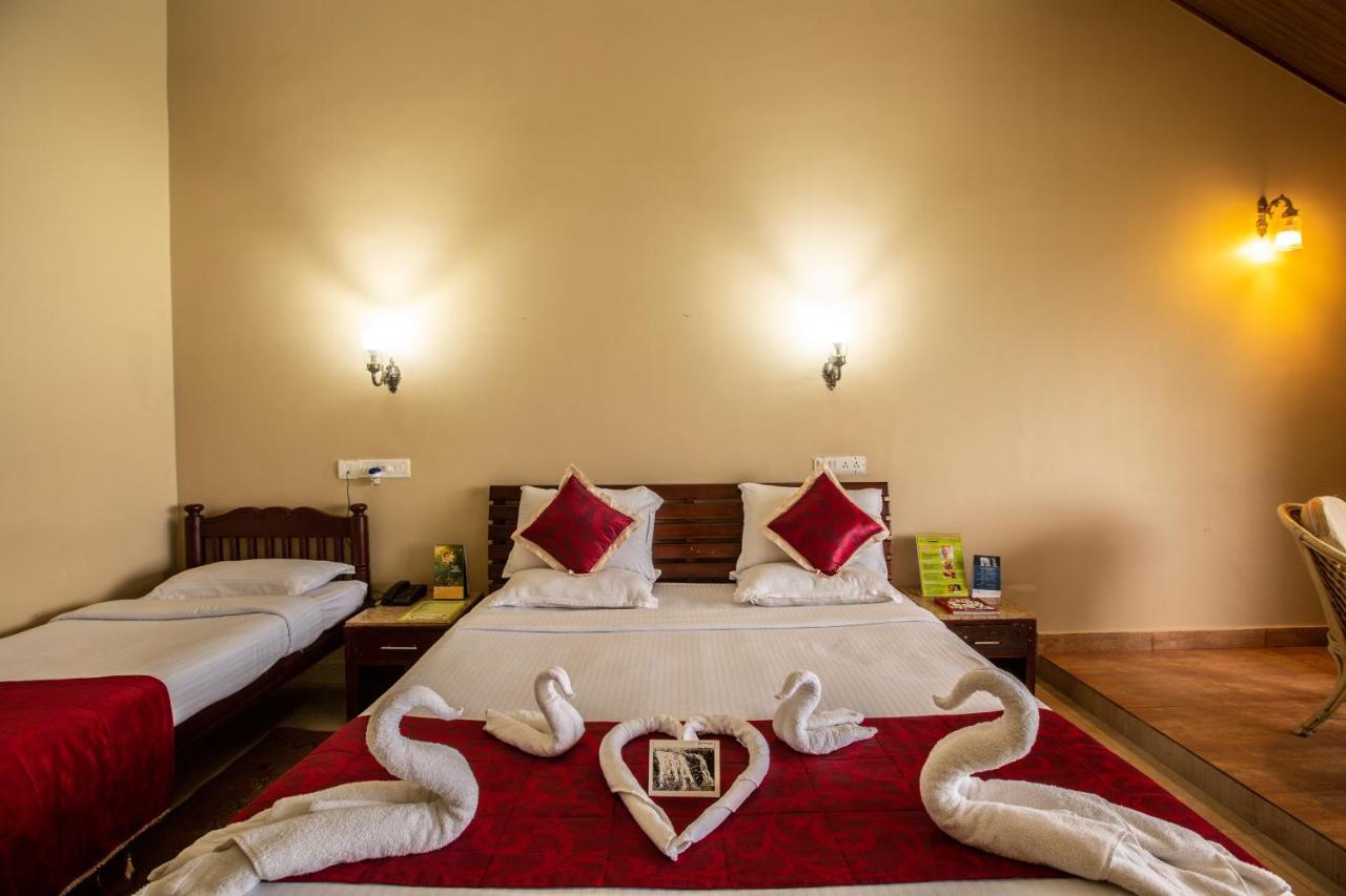 Kstdc Hotel Mayura Valley View Madikeri Zewnętrze zdjęcie