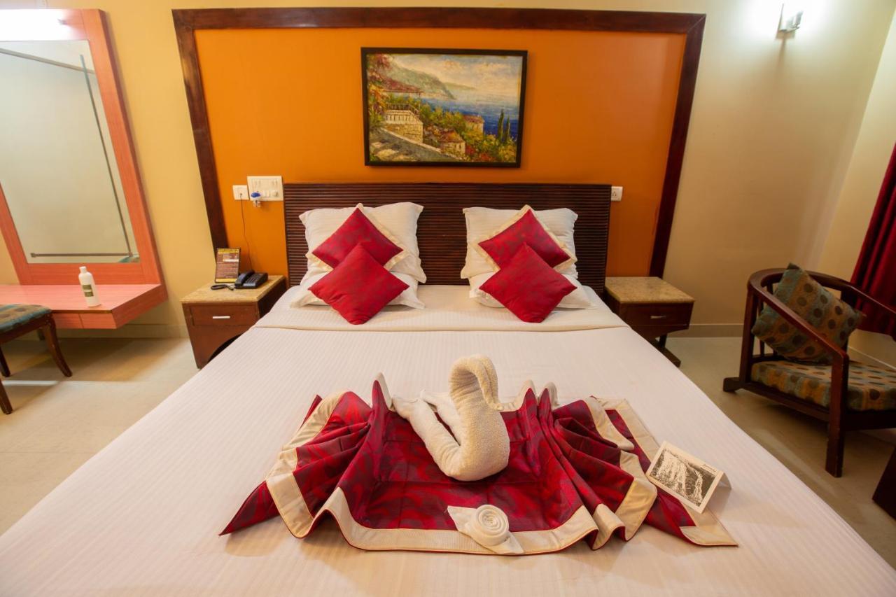 Kstdc Hotel Mayura Valley View Madikeri Zewnętrze zdjęcie