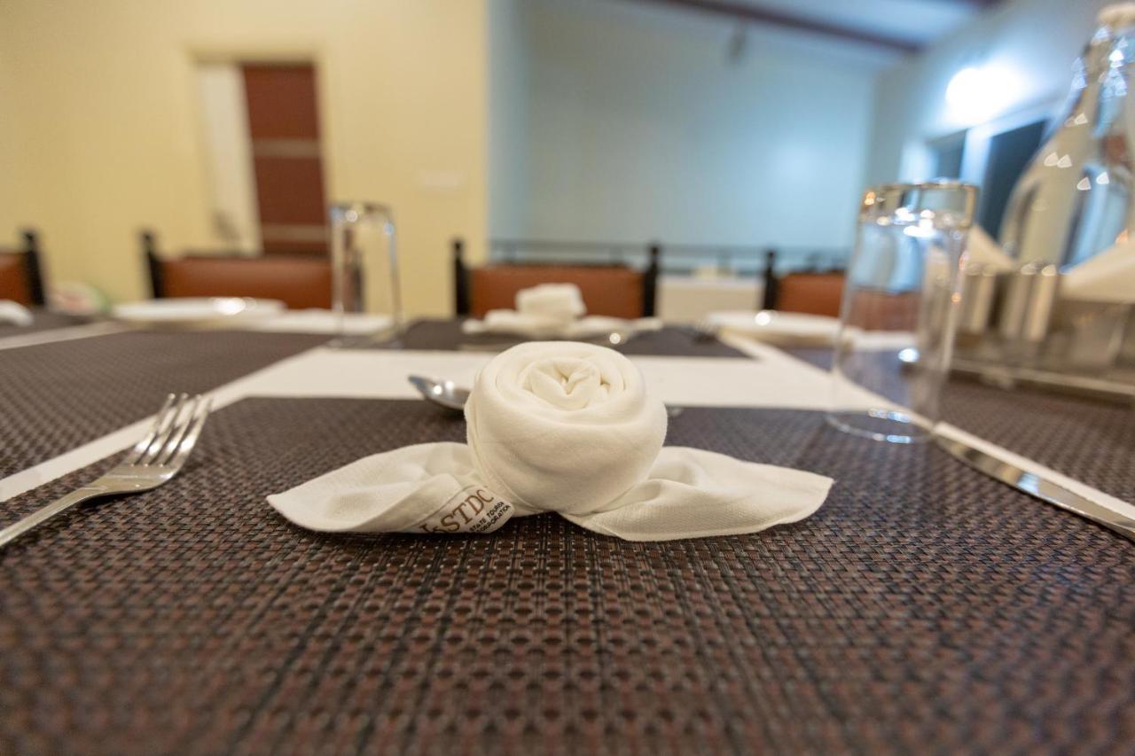 Kstdc Hotel Mayura Valley View Madikeri Zewnętrze zdjęcie