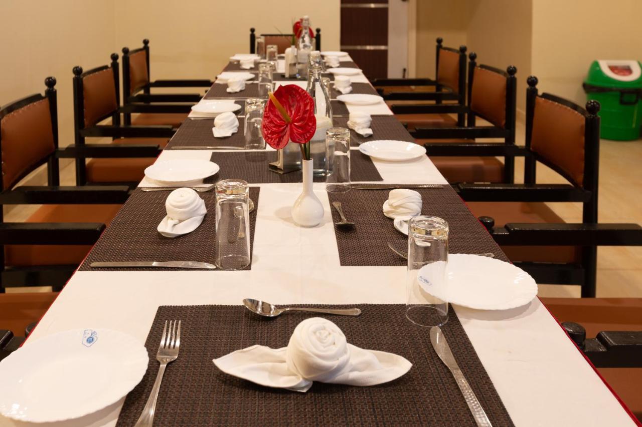 Kstdc Hotel Mayura Valley View Madikeri Zewnętrze zdjęcie