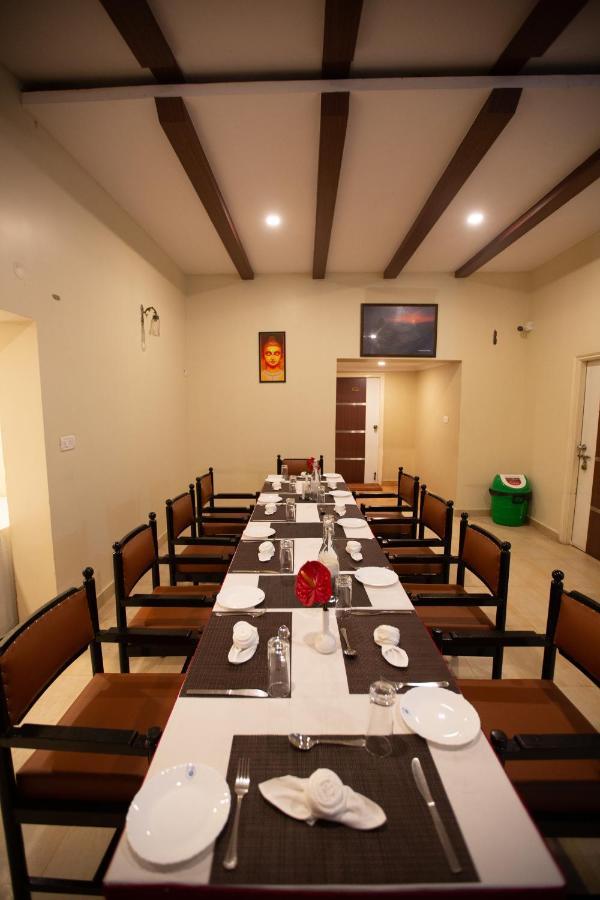 Kstdc Hotel Mayura Valley View Madikeri Zewnętrze zdjęcie