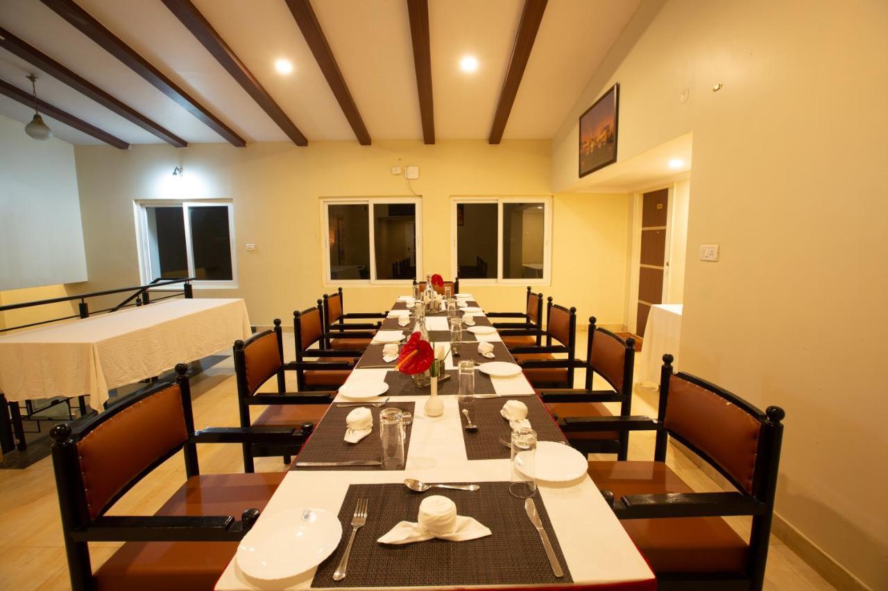 Kstdc Hotel Mayura Valley View Madikeri Zewnętrze zdjęcie