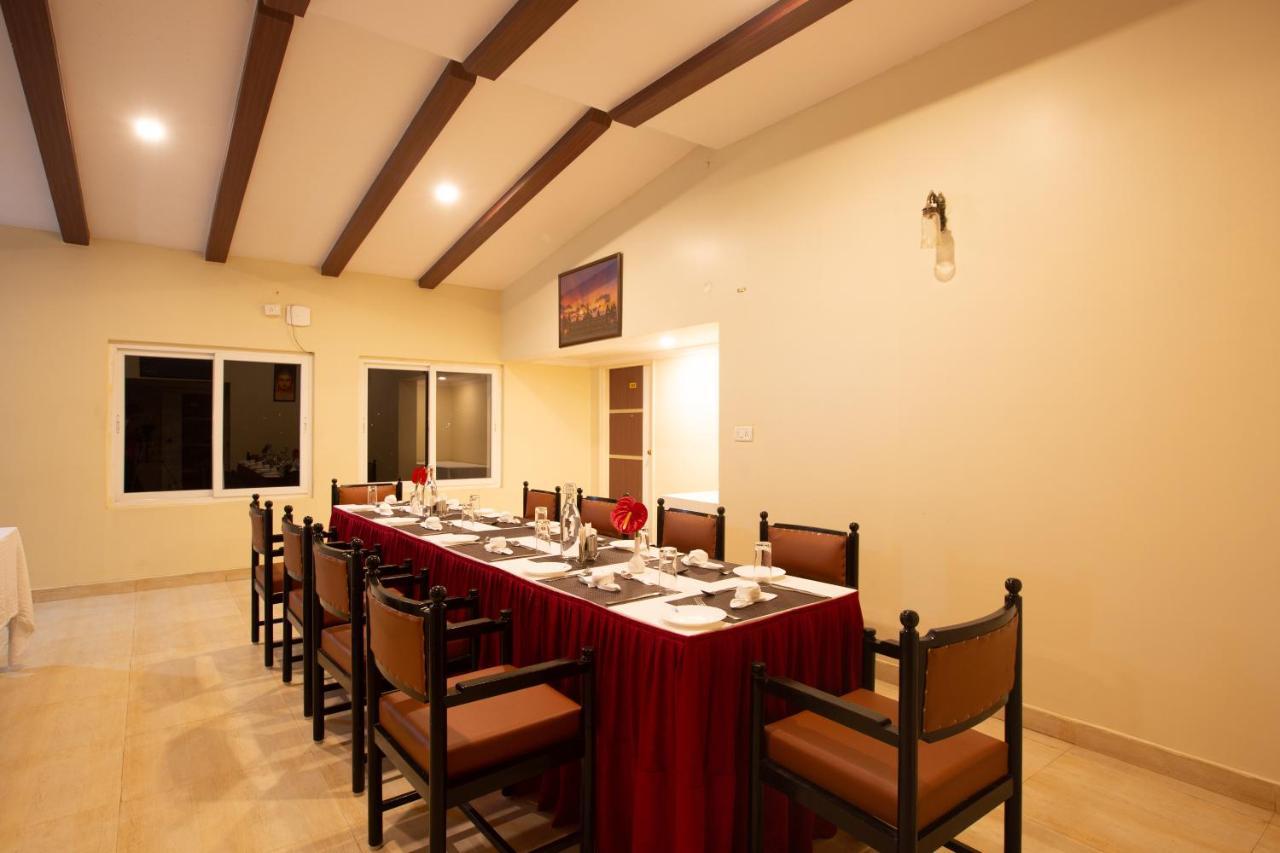 Kstdc Hotel Mayura Valley View Madikeri Zewnętrze zdjęcie