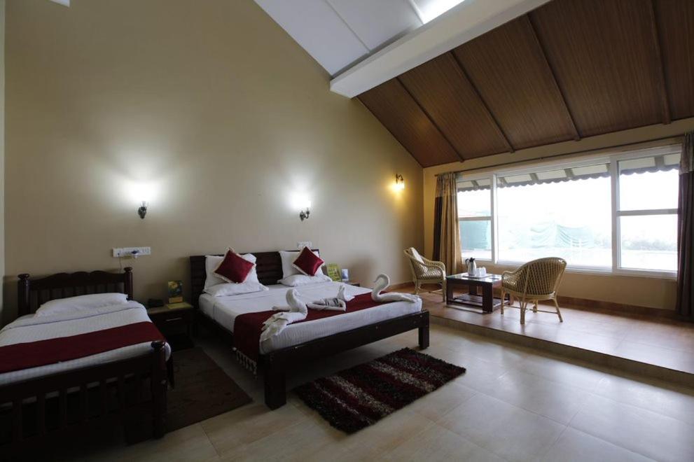 Kstdc Hotel Mayura Valley View Madikeri Zewnętrze zdjęcie