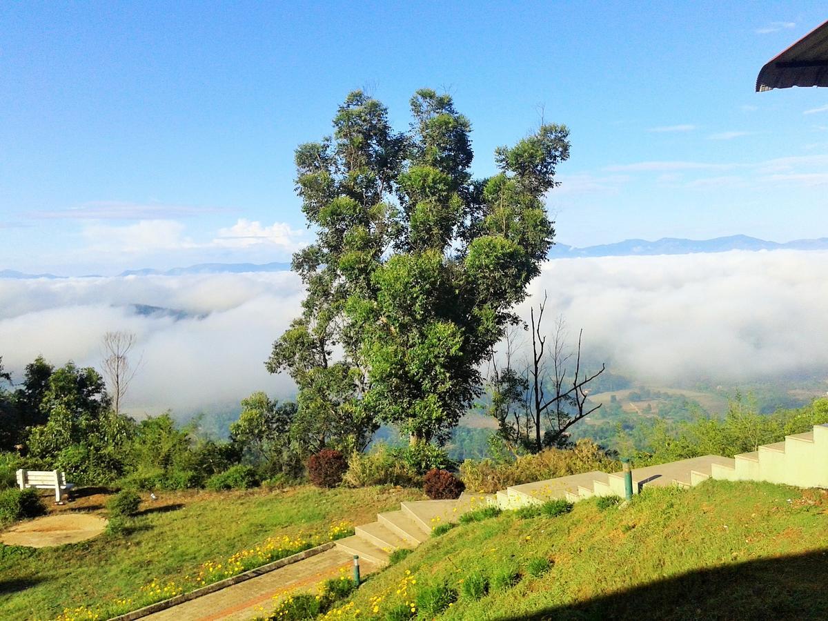 Kstdc Hotel Mayura Valley View Madikeri Zewnętrze zdjęcie