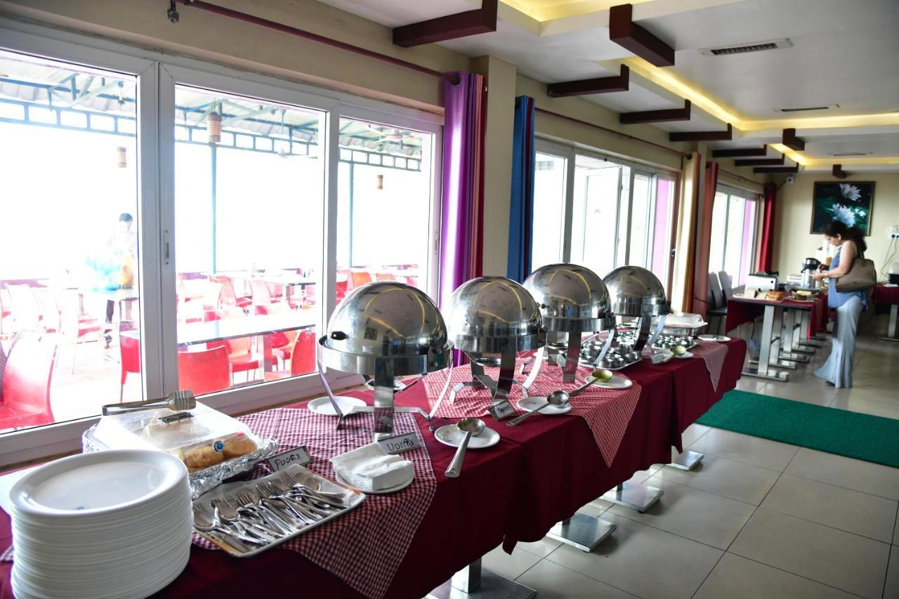 Kstdc Hotel Mayura Valley View Madikeri Zewnętrze zdjęcie