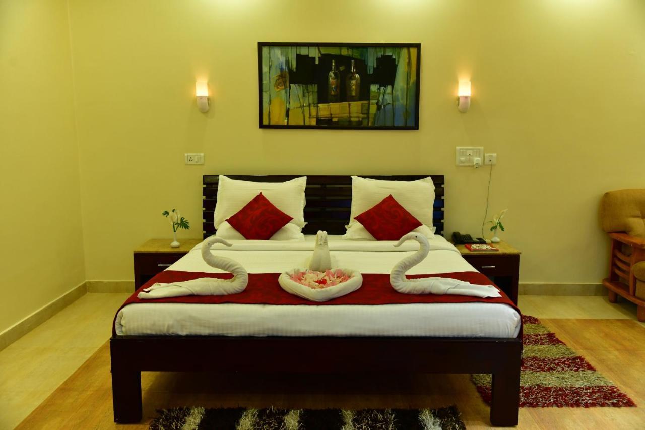 Kstdc Hotel Mayura Valley View Madikeri Zewnętrze zdjęcie