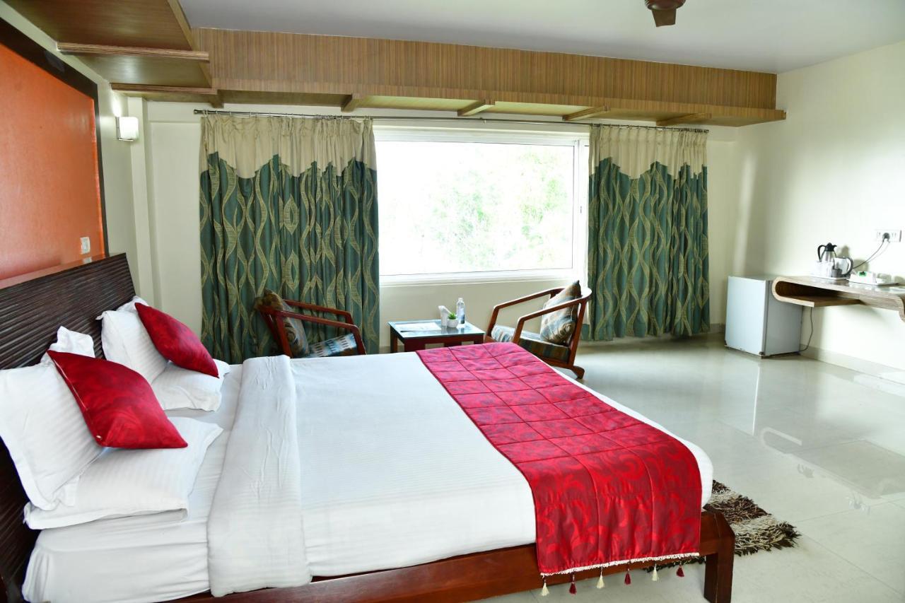Kstdc Hotel Mayura Valley View Madikeri Zewnętrze zdjęcie