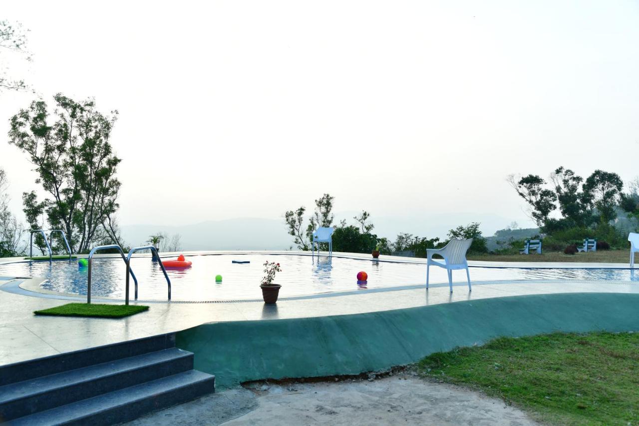 Kstdc Hotel Mayura Valley View Madikeri Zewnętrze zdjęcie