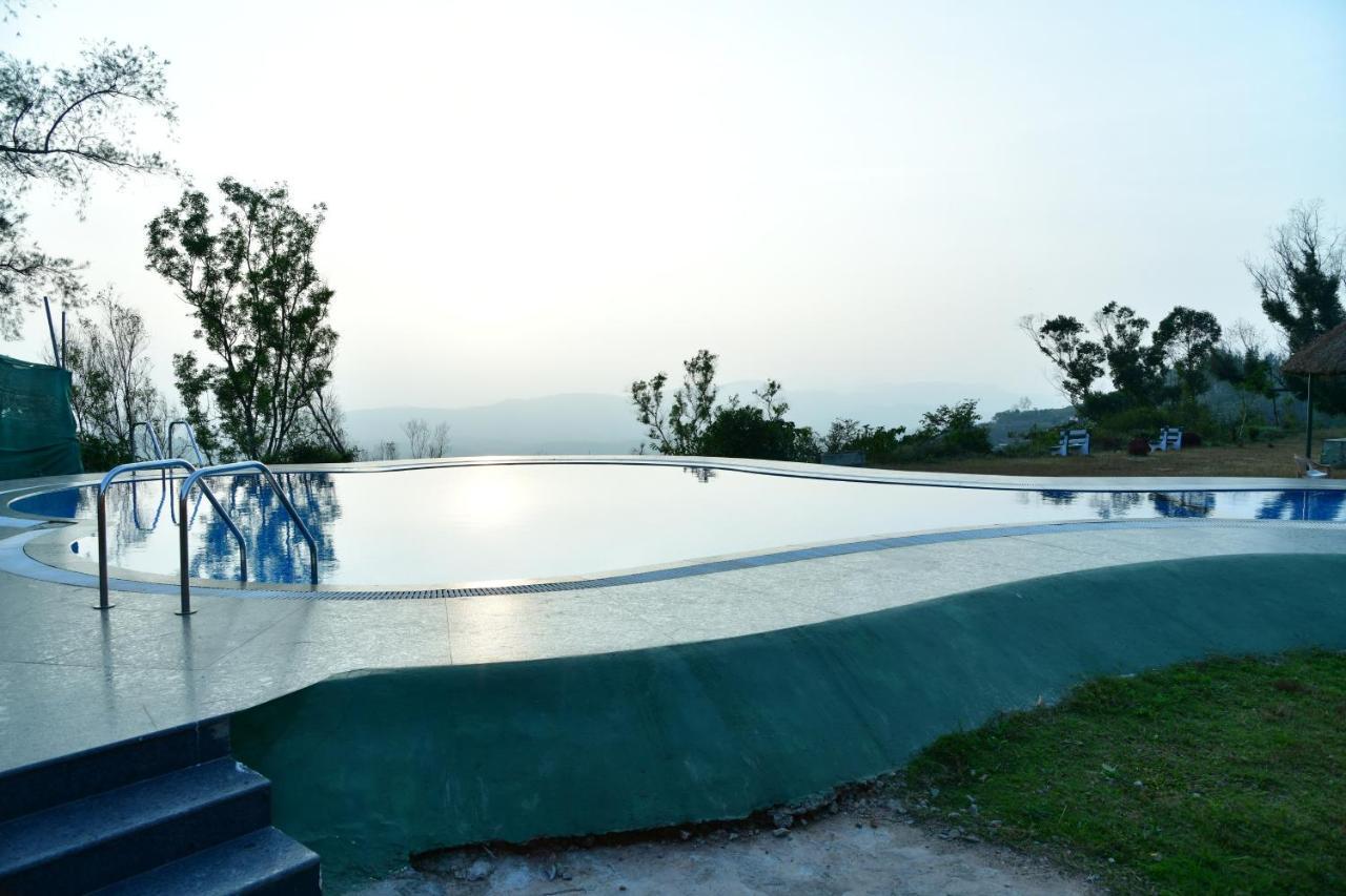 Kstdc Hotel Mayura Valley View Madikeri Zewnętrze zdjęcie