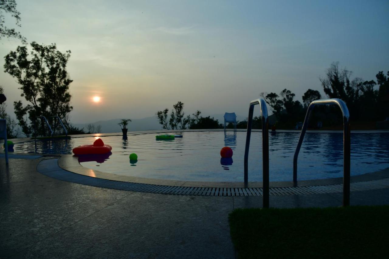 Kstdc Hotel Mayura Valley View Madikeri Zewnętrze zdjęcie