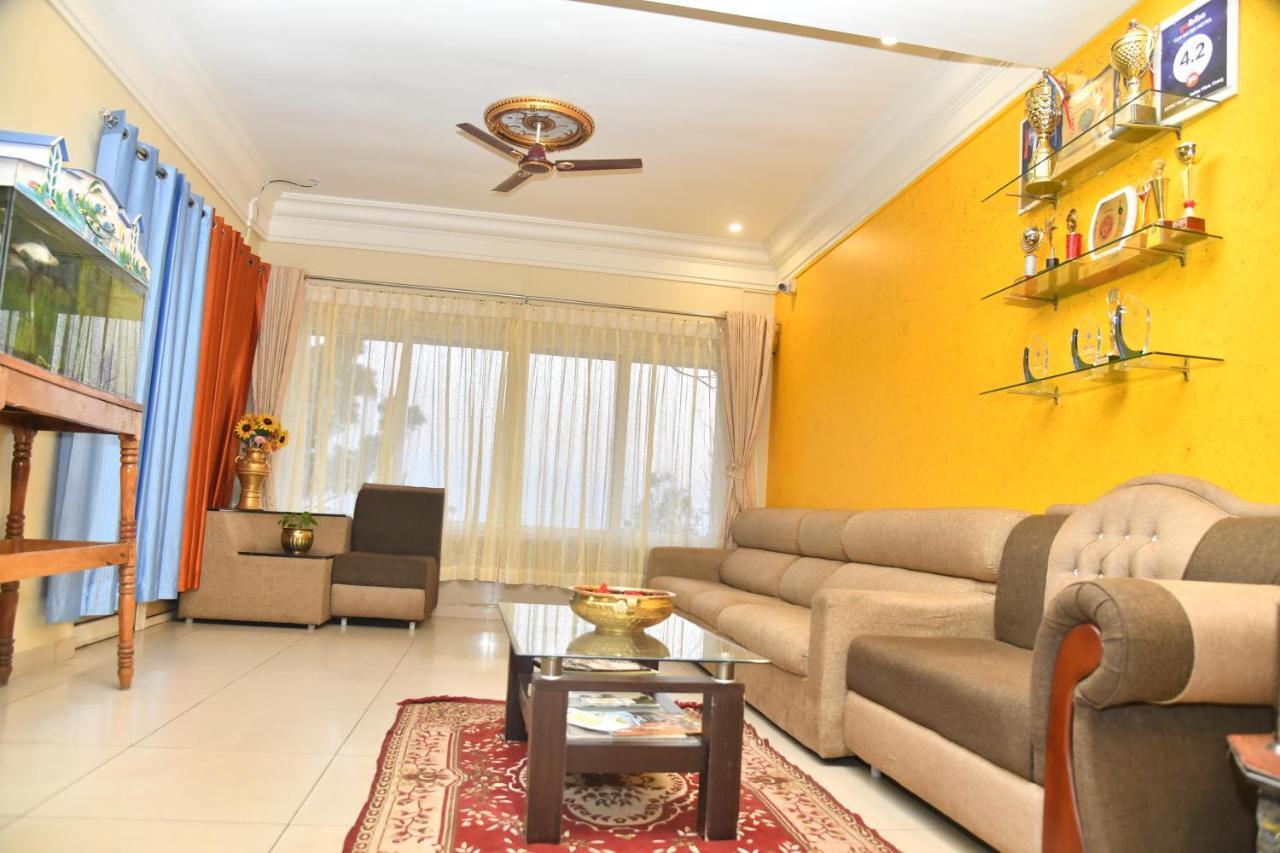 Kstdc Hotel Mayura Valley View Madikeri Zewnętrze zdjęcie