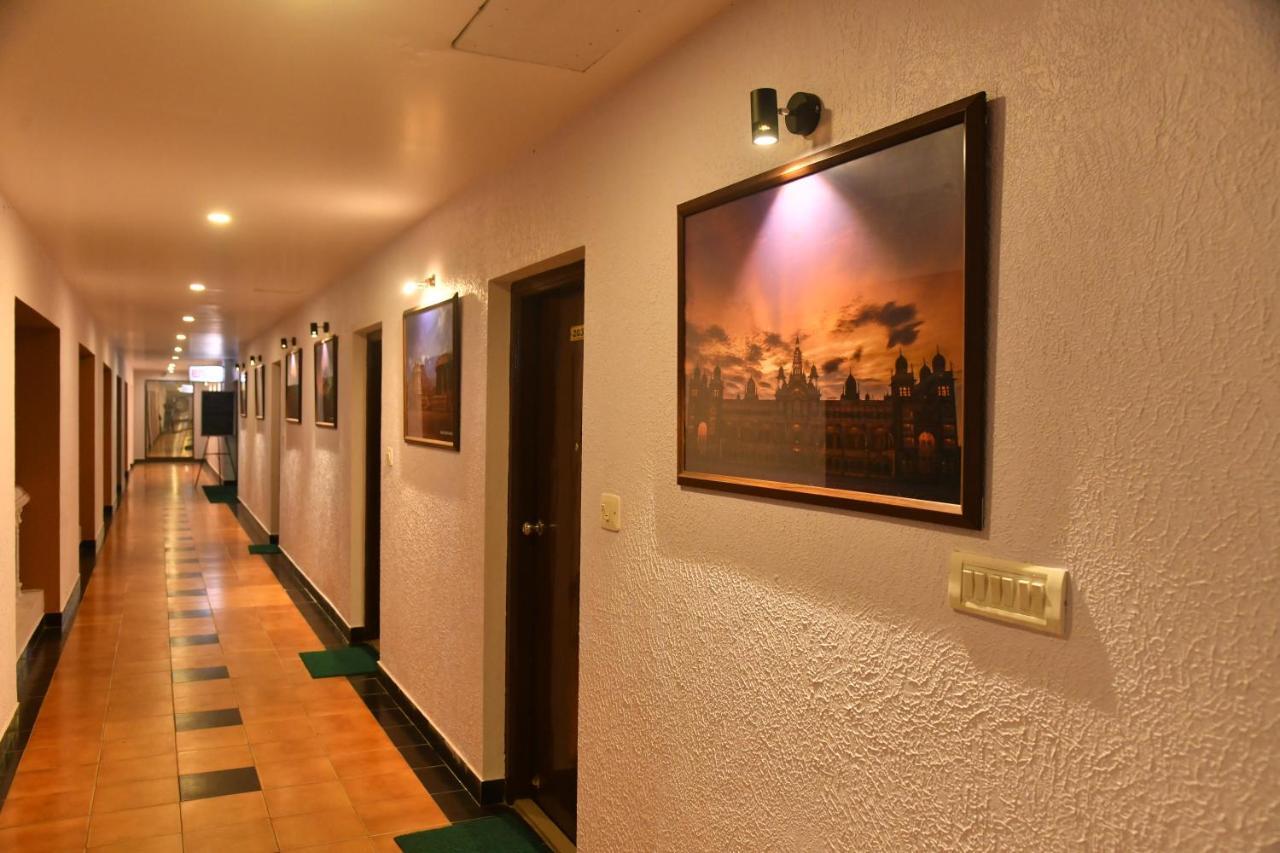 Kstdc Hotel Mayura Valley View Madikeri Zewnętrze zdjęcie