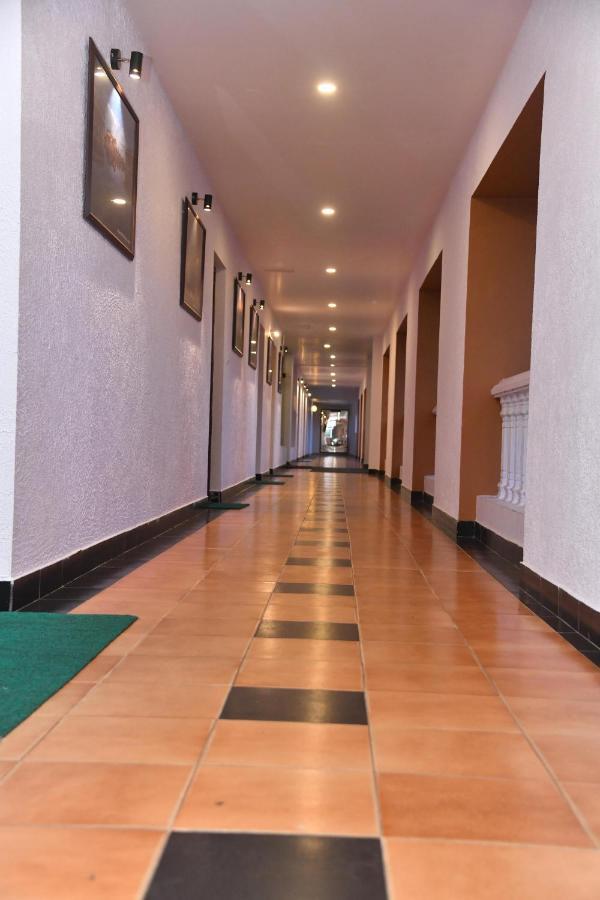Kstdc Hotel Mayura Valley View Madikeri Zewnętrze zdjęcie