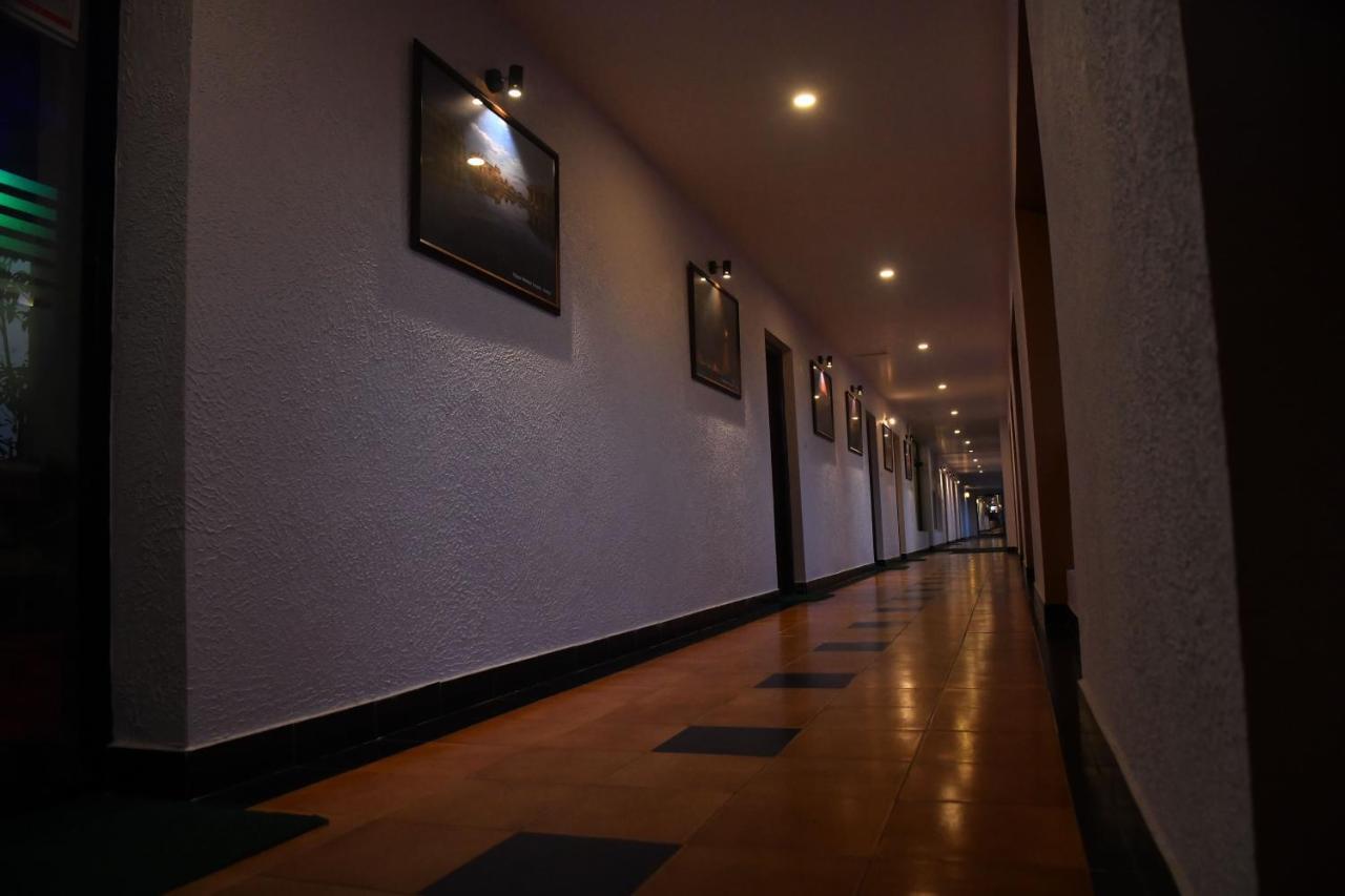 Kstdc Hotel Mayura Valley View Madikeri Zewnętrze zdjęcie