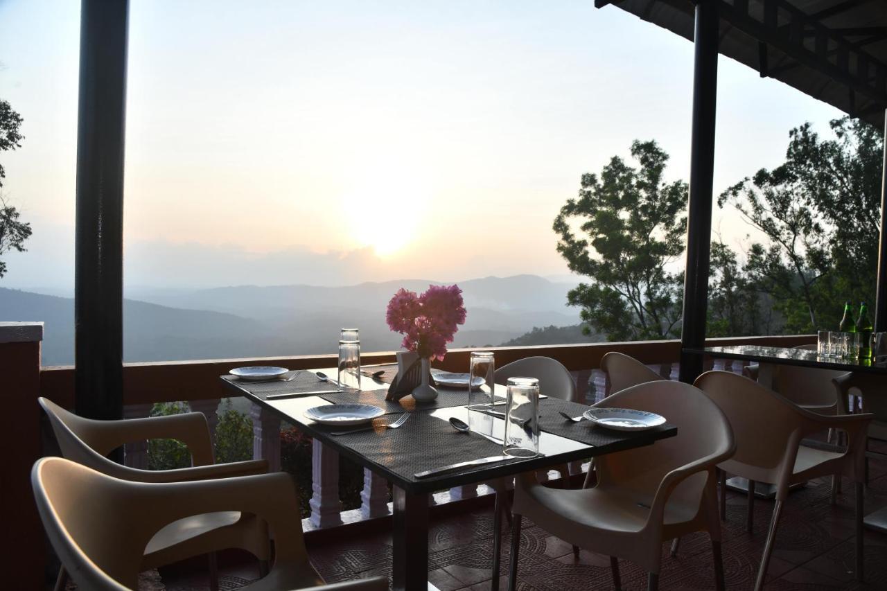 Kstdc Hotel Mayura Valley View Madikeri Zewnętrze zdjęcie